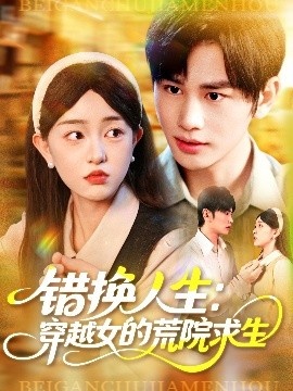 《错换人生：穿越女的荒院求生》免费在线观看短剧高清全集完整版 错换人生穿越女的荒院求生短剧，错换人生穿越女的荒院求生全集，错换人生穿越女的荒院求生免费观看，错换人生穿越女的荒院求生短剧全集，错换人生穿越女的荒院求生夸克资源 第1张