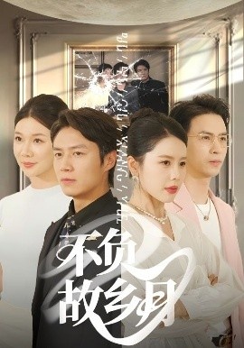 《不负故乡月》免费在线观看短剧高清全集完整版 不负故乡月短剧，不负故乡月全集，不负故乡月免费观看，不负故乡月短剧全集，不负故乡月夸克资源 第1张