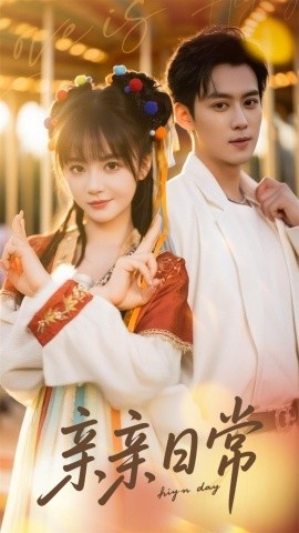 《亲亲日常》免费在线观看短剧高清全集完整版 亲亲日常短剧，亲亲日常全集，亲亲日常免费观看，亲亲日常短剧全集，亲亲日常夸克资源 第1张