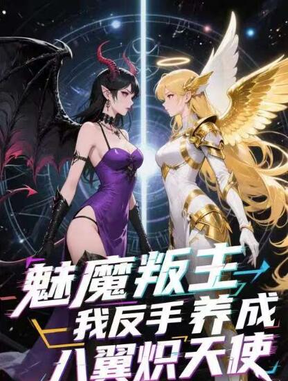 《魅魔叛主我反手养成八翼炽天使》免费在线观看短剧高清全集完整版 魅魔叛主我反手养成八翼炽天使短剧，魅魔叛主我反手养成八翼炽天使全集，魅魔叛主我反手养成八翼炽天使免费观看，魅魔叛主我反手养成八翼炽天使短剧全集，魅魔叛主我反手养成八翼炽天使夸克资源 第1张
