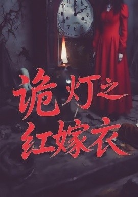 《诡灯之红嫁衣》免费在线观看短剧高清全集完整版 诡灯之红嫁衣短剧，诡灯之红嫁衣全集，诡灯之红嫁衣免费观看，诡灯之红嫁衣短剧全集，诡灯之红嫁衣夸克资源 第1张