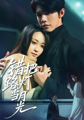 《错把路灯当月光》免费在线观看短剧高清全集完整版 错把路灯当月光短剧，错把路灯当月光全集，错把路灯当月光免费观看，错把路灯当月光短剧全集，错把路灯当月光夸克资源 第1张