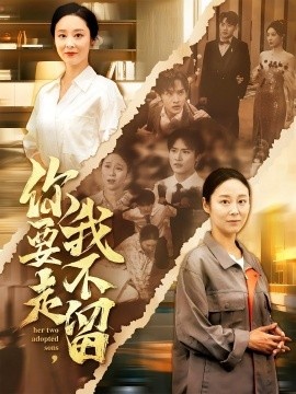 《你要走，我不留》免费在线观看短剧高清全集完整版 你要走我不留短剧，你要走我不留全集，你要走我不留免费观看，你要走我不留短剧全集，你要走我不留夸克资源 第1张