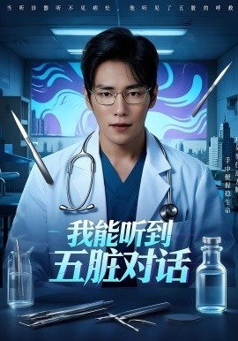 《我能听到五脏对话》免费在线观看短剧高清全集完整版 我能听到五脏对话短剧，我能听到五脏对话全集，我能听到五脏对话免费观看，我能听到五脏对话短剧全集，我能听到五脏对话夸克资源 第1张