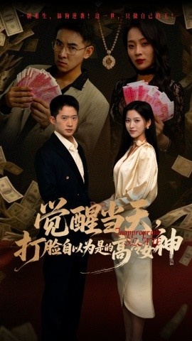 《觉醒当天，打脸自以为是的高冷女神》免费在线观看短剧高清全集完整版 觉醒当天打脸自以为是的高冷女神短剧，觉醒当天打脸自以为是的高冷女神全集，觉醒当天打脸自以为是的高冷女神免费观看，觉醒当天打脸自以为是的高冷女神短剧全集，觉醒当天打脸自以为是的高冷女神夸克资源 第1张