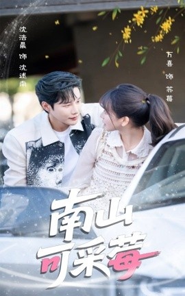 《南山可采莓》免费在线观看短剧高清全集完整版 南山可采莓短剧，南山可采莓全集，南山可采莓免费观看，南山可采莓短剧全集，南山可采莓夸克资源 第1张