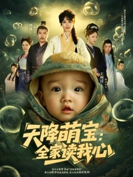 《天降萌宝：全家读我心》免费在线观看短剧高清全集完整版 天降萌宝全家读我心短剧，天降萌宝全家读我心全集，天降萌宝全家读我心免费观看，天降萌宝全家读我心短剧全集，天降萌宝全家读我心夸克资源 第1张