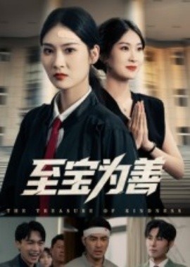 《至宝为善》免费在线观看短剧高清全集完整版 至宝为善短剧，至宝为善全集，至宝为善免费观看，至宝为善短剧全集，至宝为善夸克资源 第1张