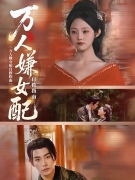 《万人嫌女配自救指南》免费在线观看短剧高清全集完整版 万人嫌女配自救指南短剧，万人嫌女配自救指南全集，万人嫌女配自救指南免费观看，万人嫌女配自救指南短剧全集，万人嫌女配自救指南夸克资源 第1张