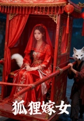 《狐狸嫁女》免费在线观看短剧高清全集完整版 狐狸嫁女短剧，狐狸嫁女全集，狐狸嫁女免费观看，狐狸嫁女短剧全集，狐狸嫁女夸克资源 第1张