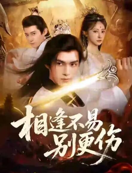 《相逢不易别更伤》免费在线观看短剧高清全集完整版 相逢不易别更伤短剧，相逢不易别更伤全集，相逢不易别更伤免费观看，相逢不易别更伤短剧全集，相逢不易别更伤夸克资源 第1张