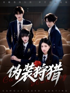 《伪装狩猎》免费在线观看短剧高清全集完整版 伪装狩猎短剧，伪装狩猎全集，伪装狩猎免费观看，伪装狩猎短剧全集，伪装狩猎夸克资源 第1张